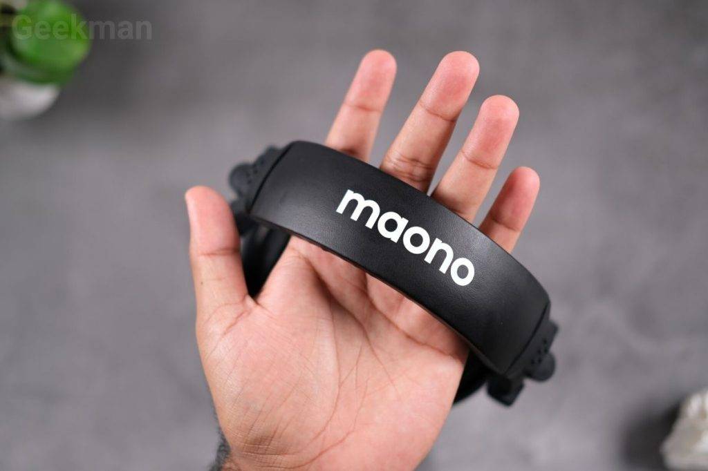 MAONO AU MH501 Review, Best Budget Studio Monitoring Headphone? 8 MAONO AU MH501 review