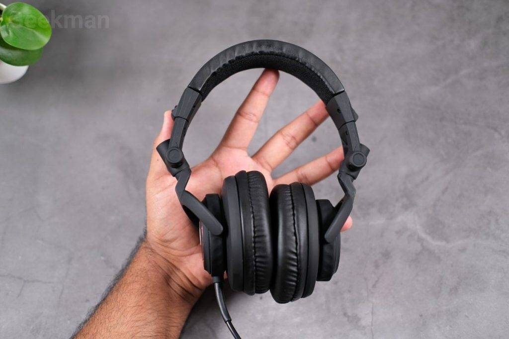 MAONO AU MH501 Review, Best Budget Studio Monitoring Headphone? 7 MAONO AU MH501 review