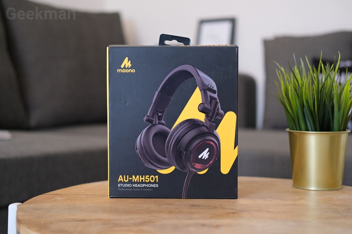 MAONO AU MH501 review