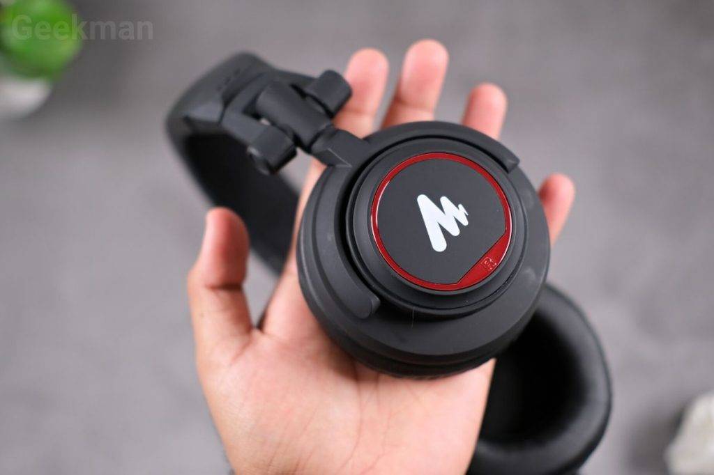 MAONO AU MH501 Review, Best Budget Studio Monitoring Headphone? 2 MAONO AU MH501 design review