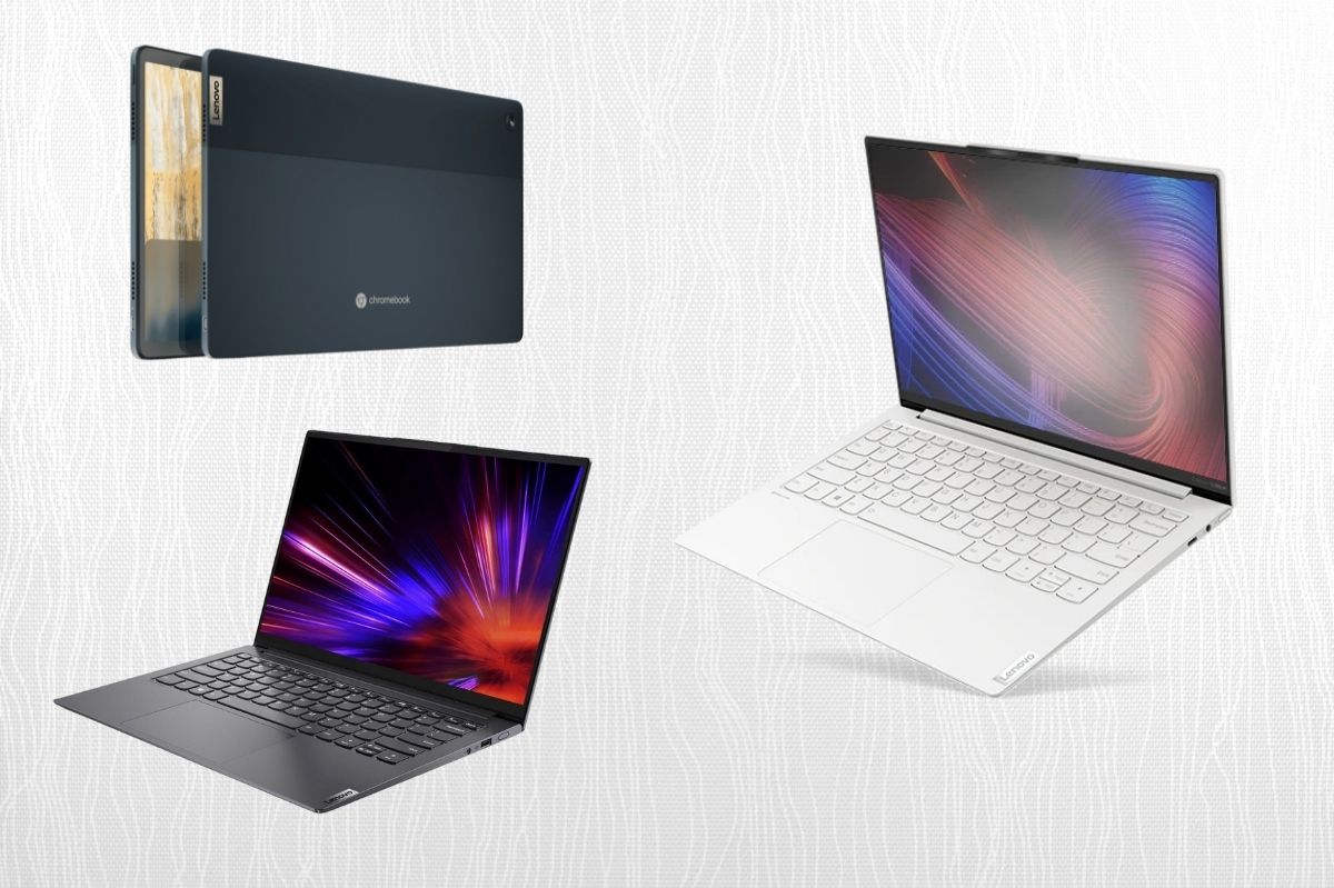 New Yoga Slim Series Laptops