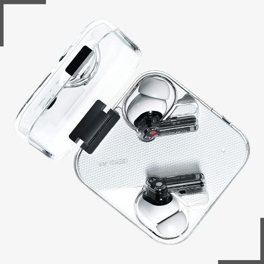 Best True Wireless Earbuds under 10000 In India (March 2023) 12 Nothing ear (1)