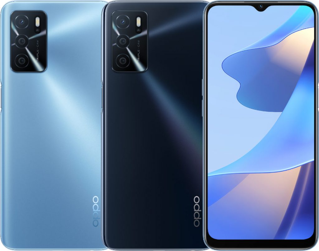 Oppo A16 Launched