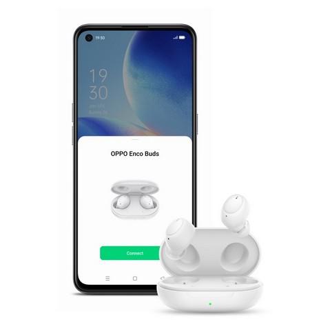Oppo Enco Buds Launched in India at Rs. 1,999, Comes With Bluetooth 5.2, Game Mode And 24h Battery Life 2 Oppo Enco Buds Launched