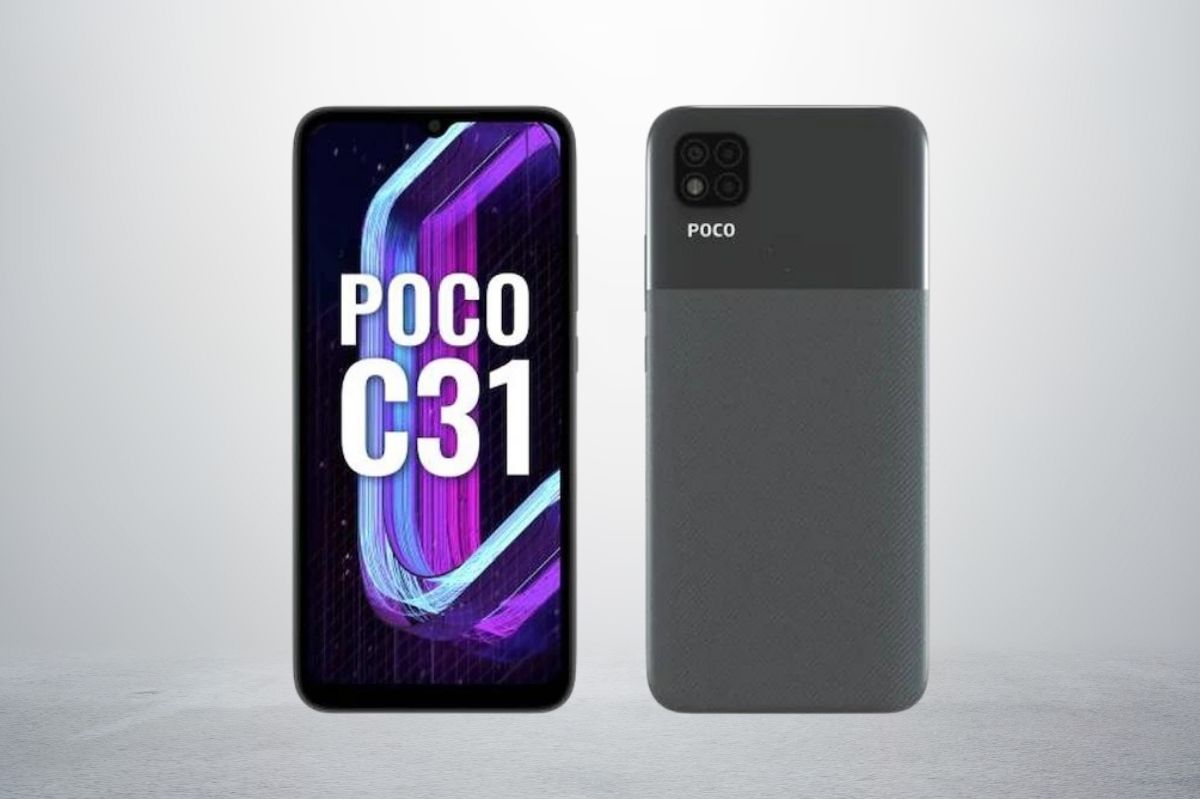 Poco C31