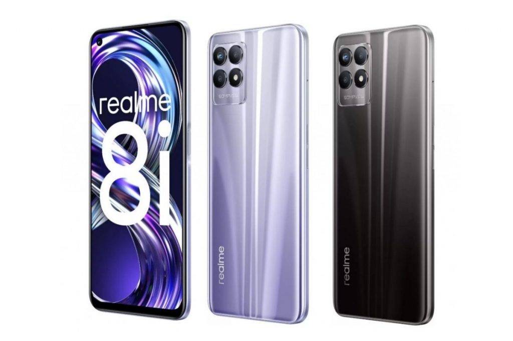 Realme 8i Luanched In India At Rs. 13,999, Comes With 6.6-inch FHD+ 120Hz Display, Helio G96, And 50MP Rear Camera 2 Realme 8i Luanched