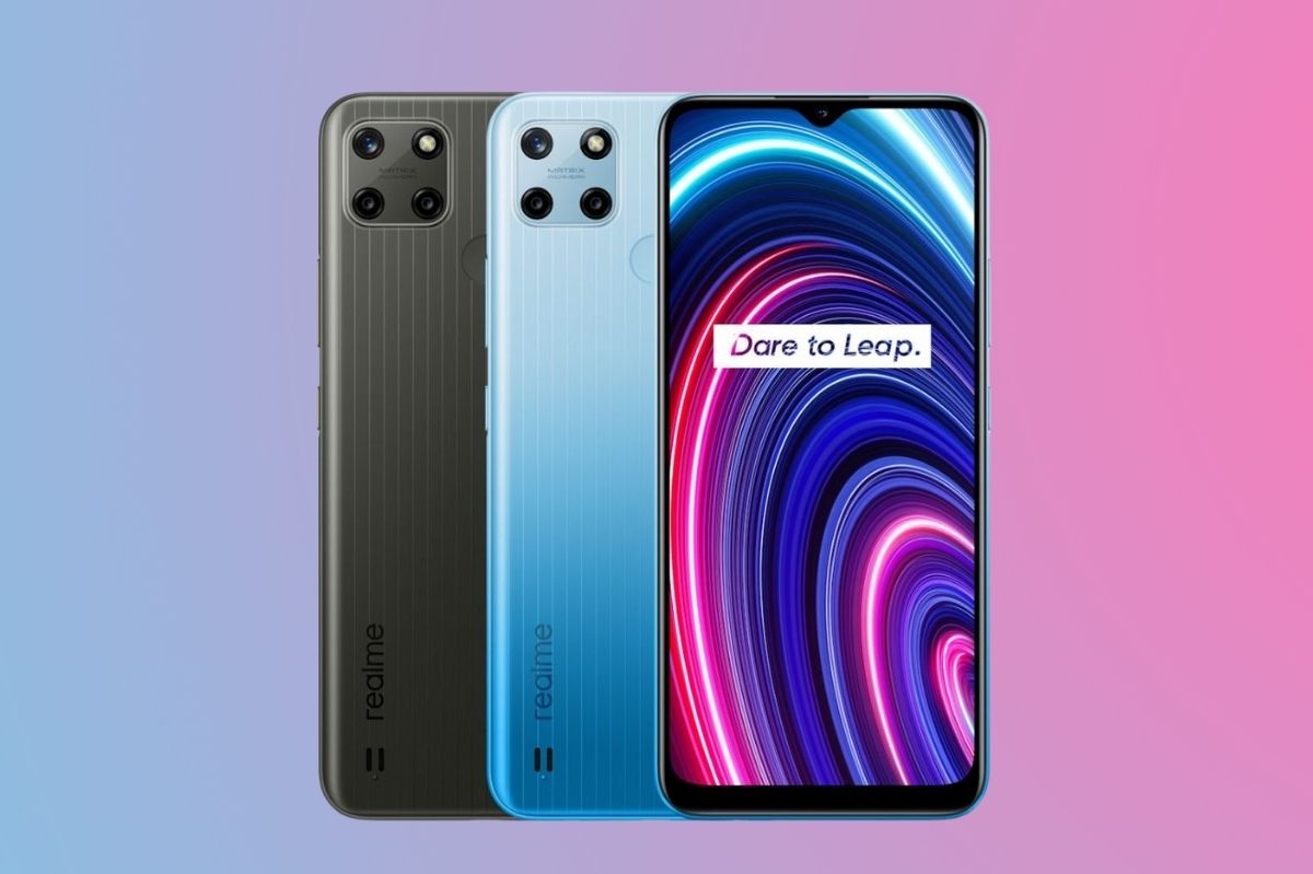 Realme C25Y