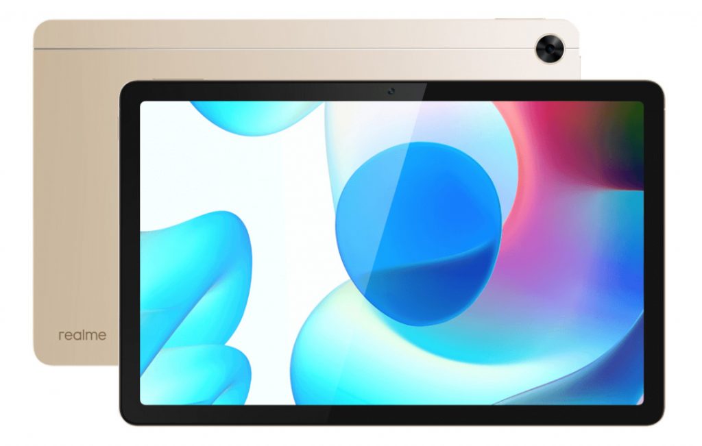 Realme Tab Launched In India At Rs. 13,999, Comes With 6.9mm Metal Body and 10.4-inch WUXGA+ Display 2 Realme Tab Launched