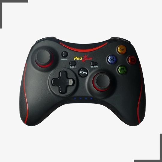 Redgear Pro Wireless Gamepad