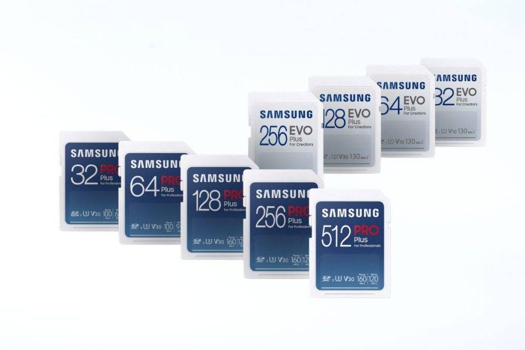 Samsung Pro Plus, Evo Plus MicroSD Cards For 4K UHD Content Launched 2 Samsung Pro Plus