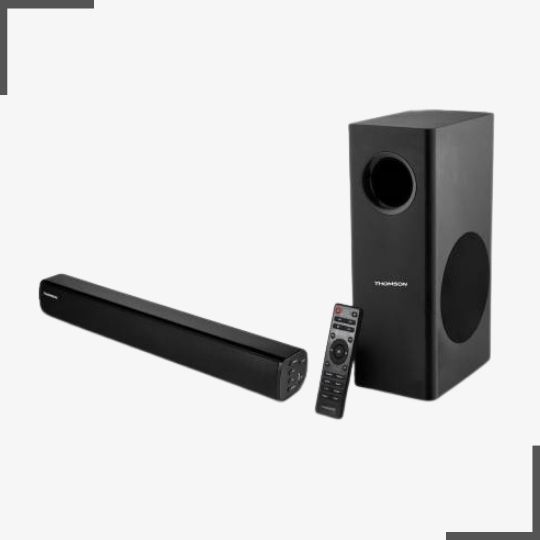 Best Soundbars Under 5000 In India (September 2023), With Subwoofer 17 Thomson SBW20