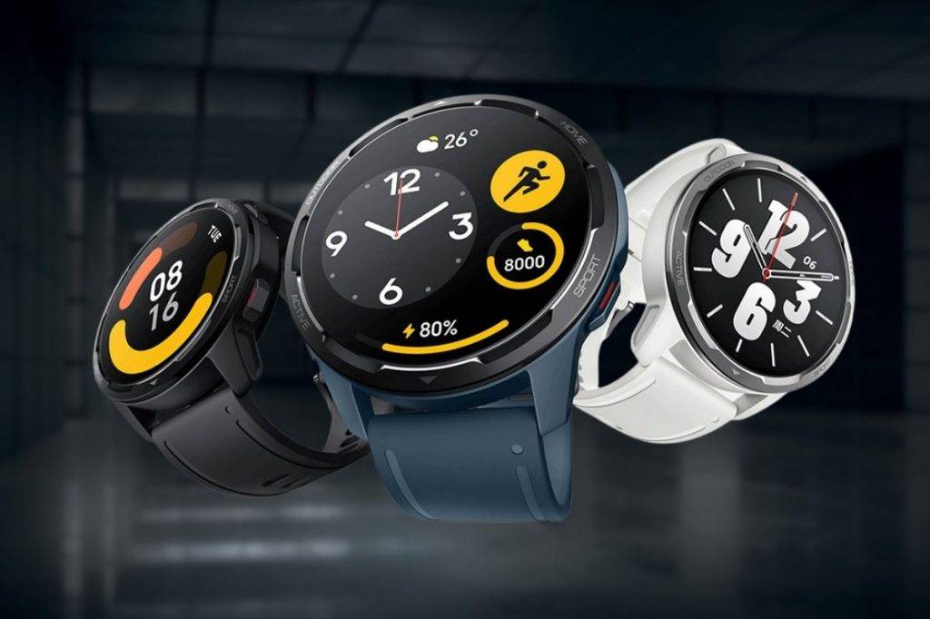 Xiaomi CIVI Smartphone, and Watch Color 2 Smartwatch Launched in China 2 Xiaomi Watch Color 2