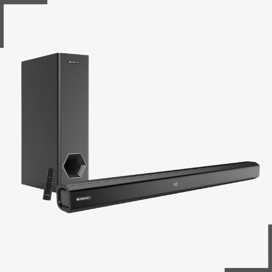 Best Soundbars Under 5000 In India (September 2023), With Subwoofer 13 Zebronics Juke Bar 3500