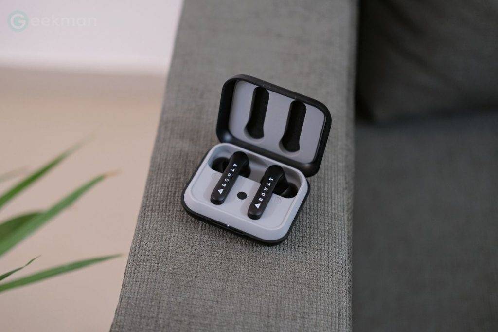 Boult Audio AirBass SoulPods Review | Best Budget ANC True Wireless Earbuds? 8 Boult Audio AirBass SoulPods review