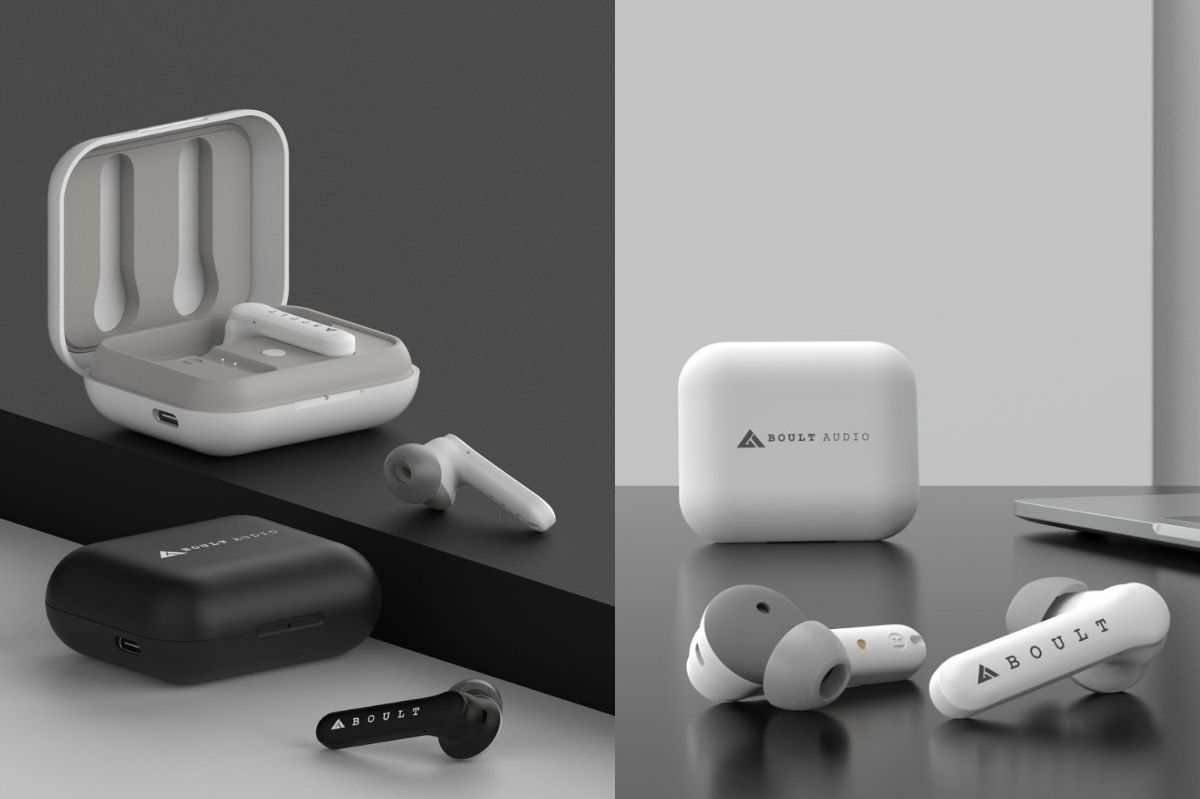 Boult Audio AirBass SoulPods