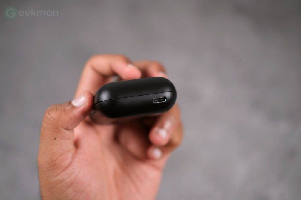 Boult Audio AirBass SoulPods Review | Best Budget ANC True Wireless Earbuds? 9 Boult Audio SoulPods battery