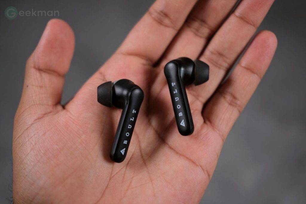 Boult Audio AirBass SoulPods ANC review