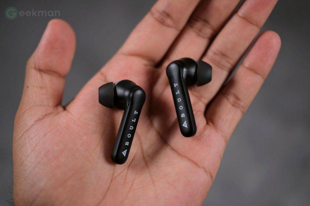 Boult Audio AirBass SoulPods Review | Best Budget ANC True Wireless Earbuds? 6 Boult Audio AirBass SoulPods ANC review