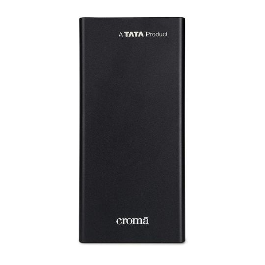 Croma 18W power bank