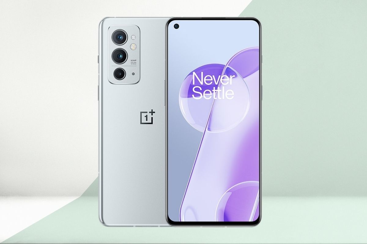 OnePlus 9RT