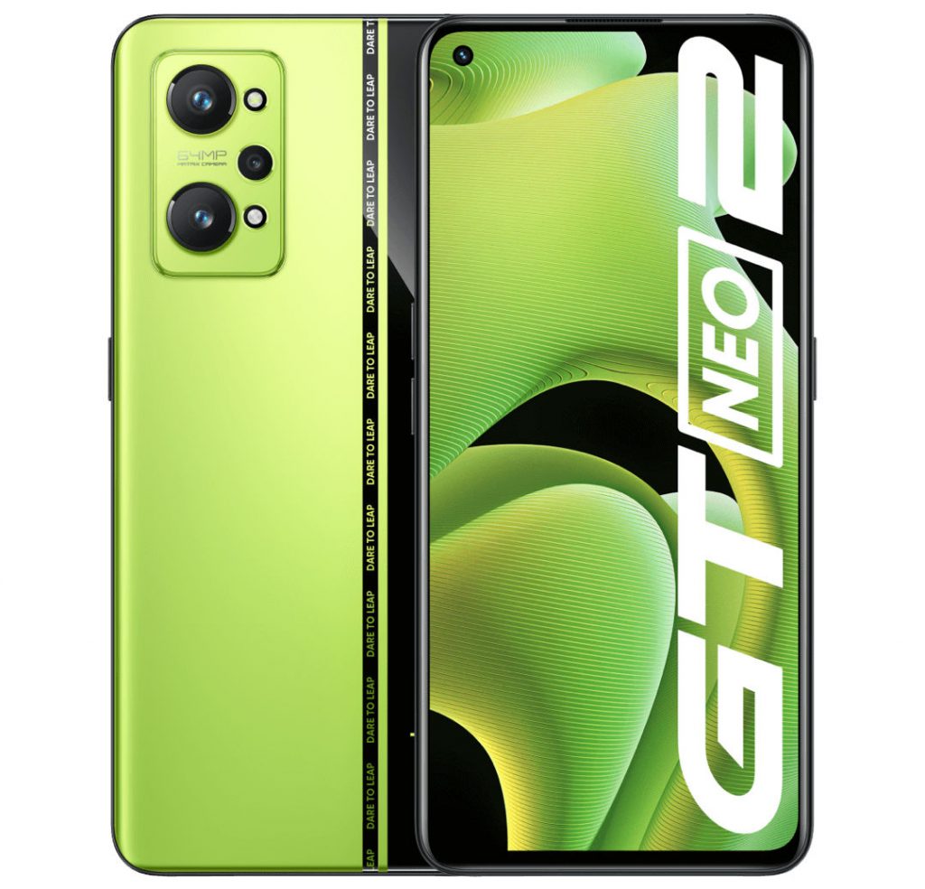 Realme GT Neo 2 Launched With Snapdragon 870 & 6.62-inch FHD+ 120Hz AMOLED Display, Starting at Rs. 31999 2 Realme GT Neo 2