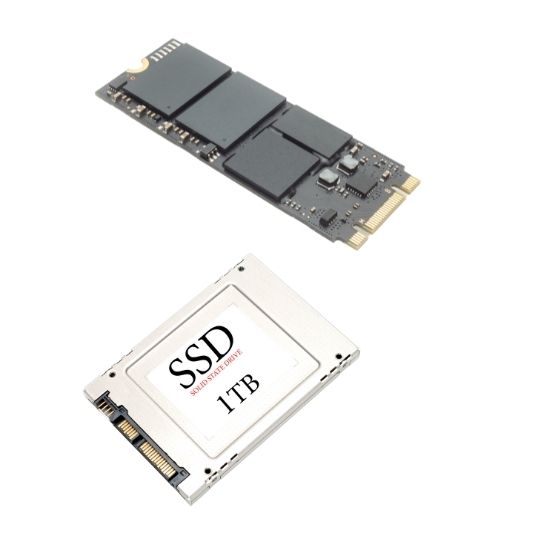 SSD drive