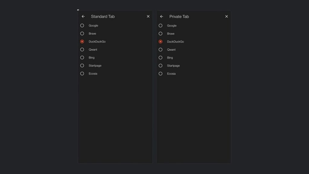 How To Change Default Search Engine In Brave Browser (2023) 11 brave mobile search engine