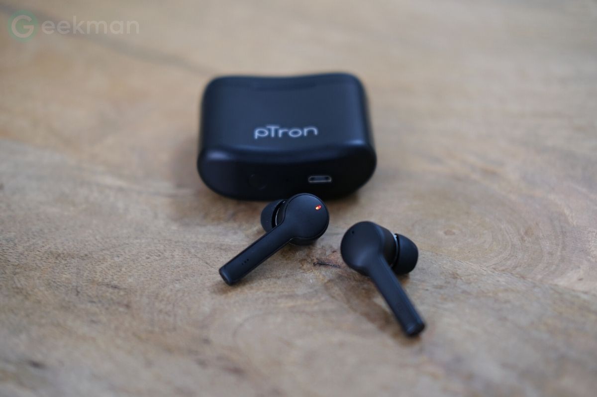 pTron Bassbuds Lite V2 review