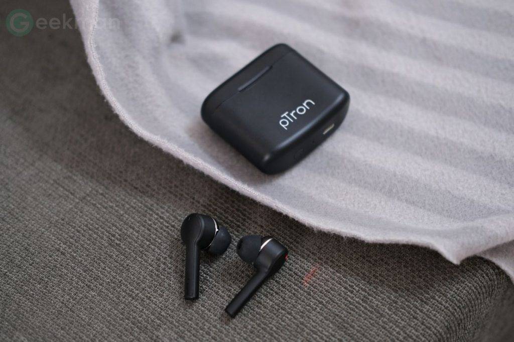 pTron Bassbuds Lite V2 review