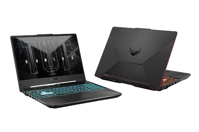 Best Gaming Laptops Under 80000 In India (September 2023) 1 Asus TUF Gaming F15