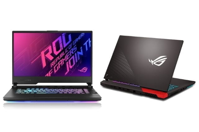 Best Gaming Laptops Under 80000 In India (September 2023) 13 ASUS ROG Strix G15