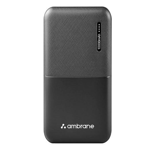 Ambrane 10000 power bank