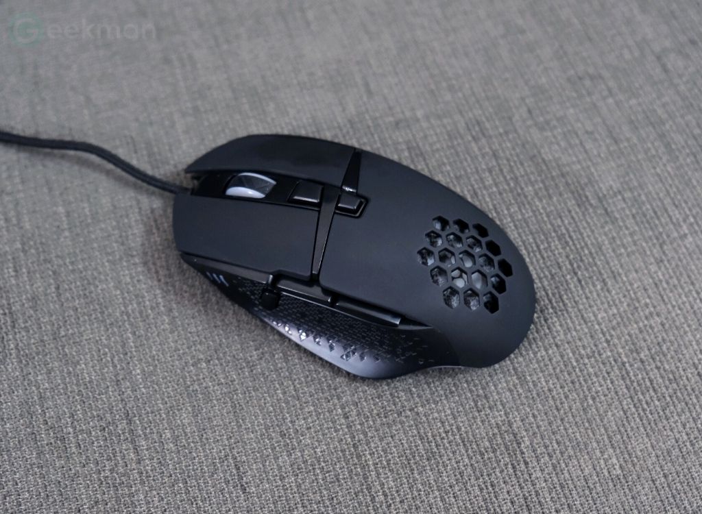 Claw Dawon Review, Best Budget Gaming Mouse, 699 Rs 2 CLAW Dawon review