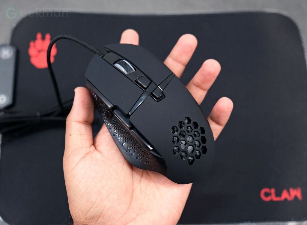 Claw Dawon Review, Best Budget Gaming Mouse, 699 Rs 9 CLAW Dawon review