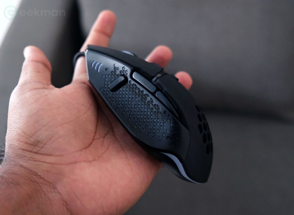 Claw Dawon Review, Best Budget Gaming Mouse, 699 Rs 4 CLAW Dawon review