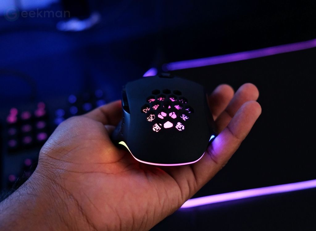 Claw Dawon Review, Best Budget Gaming Mouse, 699 Rs 3 CLAW Dawon review
