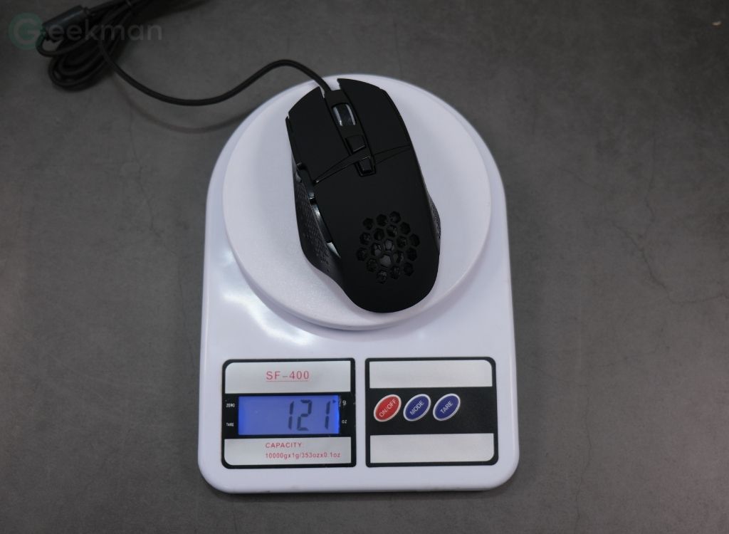 Claw Dawon Review, Best Budget Gaming Mouse, 699 Rs 5 CLAW Dawon review
