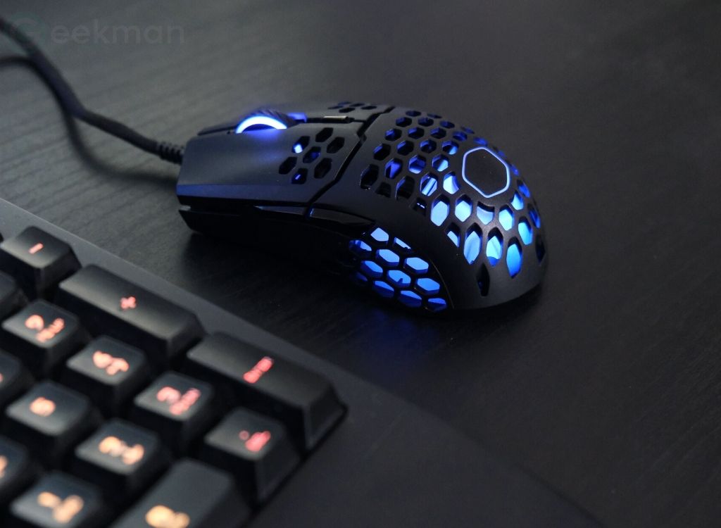Cooler Master MM711 Review With Pros And Cons, Lightweight Gaming Mouse 9 Cooler Master MM711 features