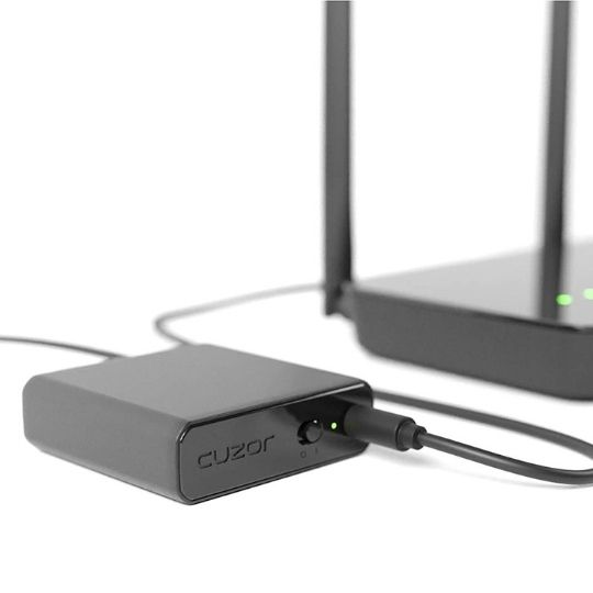 Cuzor 12V Mini UPS