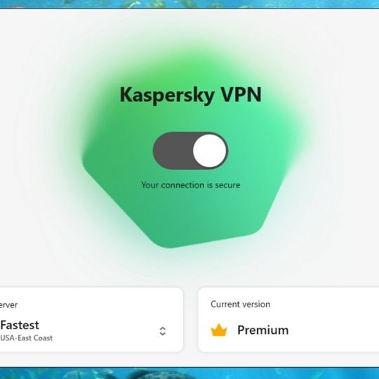 Kaspersky VPN