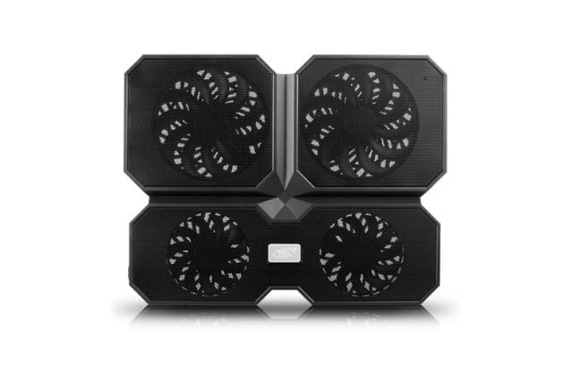Best Laptop Cooling Pads in India (September 2023), For Gaming Laptop 11 DEEPCOOL Multi Core X6