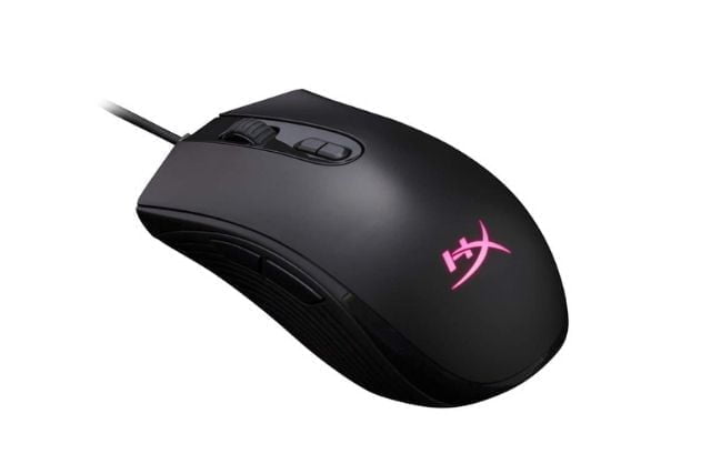 Best Gaming Mouse Under 3000 Rs In India (September 2023) 4 HyperX Pulsefire Core