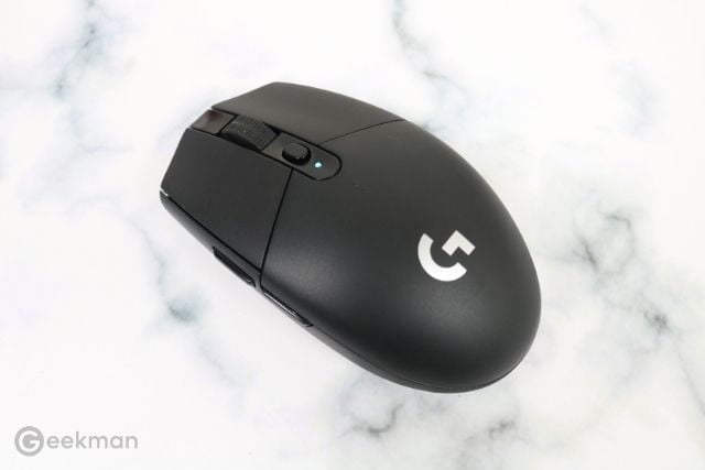 Logitech G304