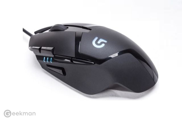 Logitech G402 Hyperion Fury