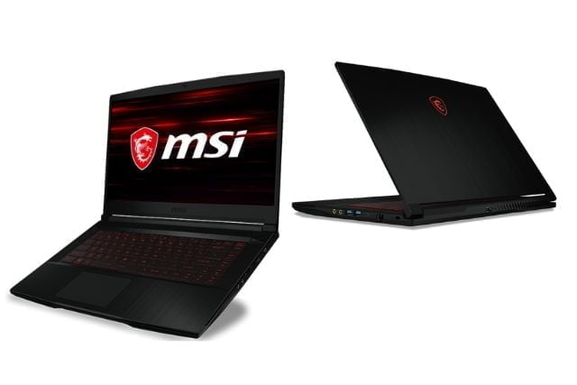 MSI GF63