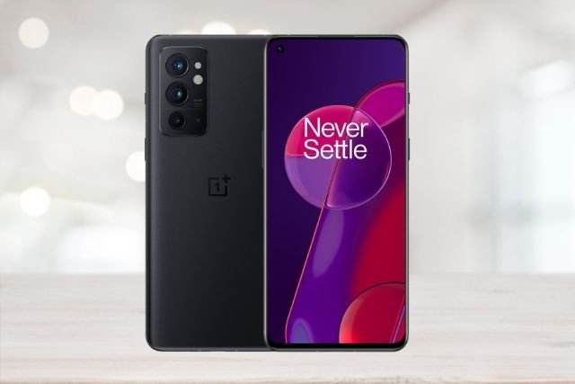 OnePlus 9RT launched