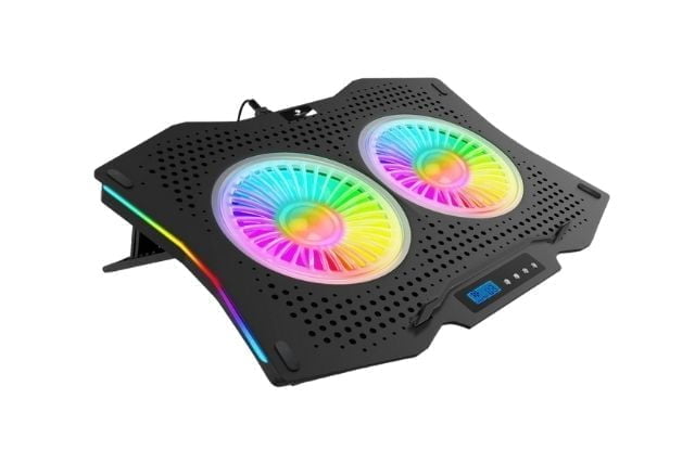 Best Laptop Cooling Pads in India (September 2023), For Gaming Laptop 7 Zebronics Zeb NC9000