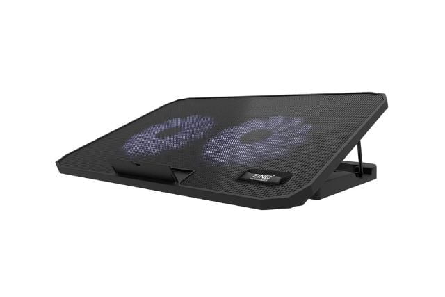 Best Laptop Cooling Pads in India (September 2023), For Gaming Laptop 13 Zinq Cool Slate