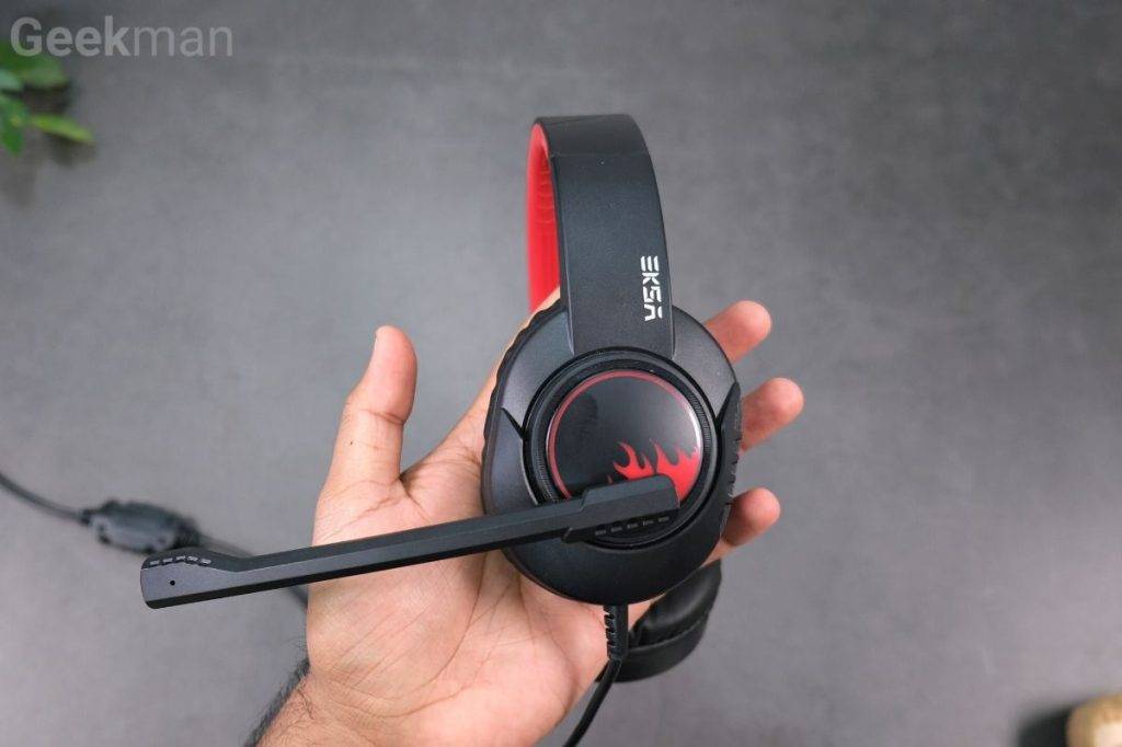 EKSA T8 gaming headphones review