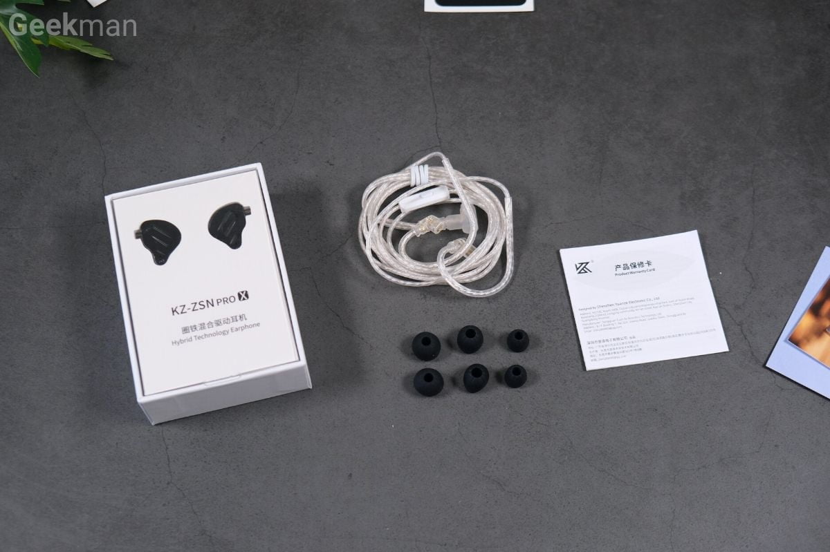 KZ ZSN Pro X Review: Best Budget Audiophile Earphones